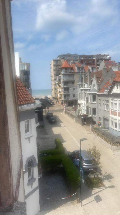 Ada Appart De Panne Exterior photo